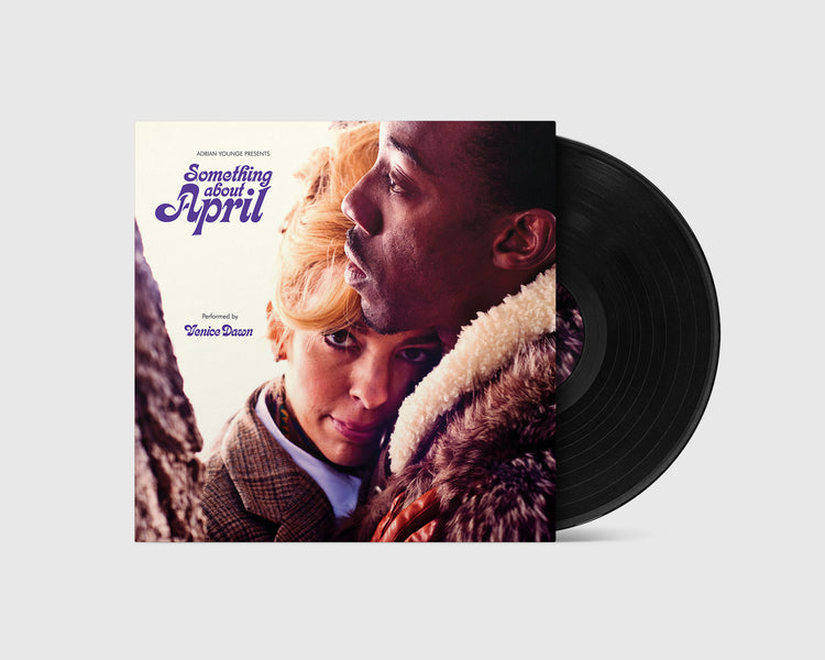 Venice Dawn - Adrian Younge Presents Something About April (LP)