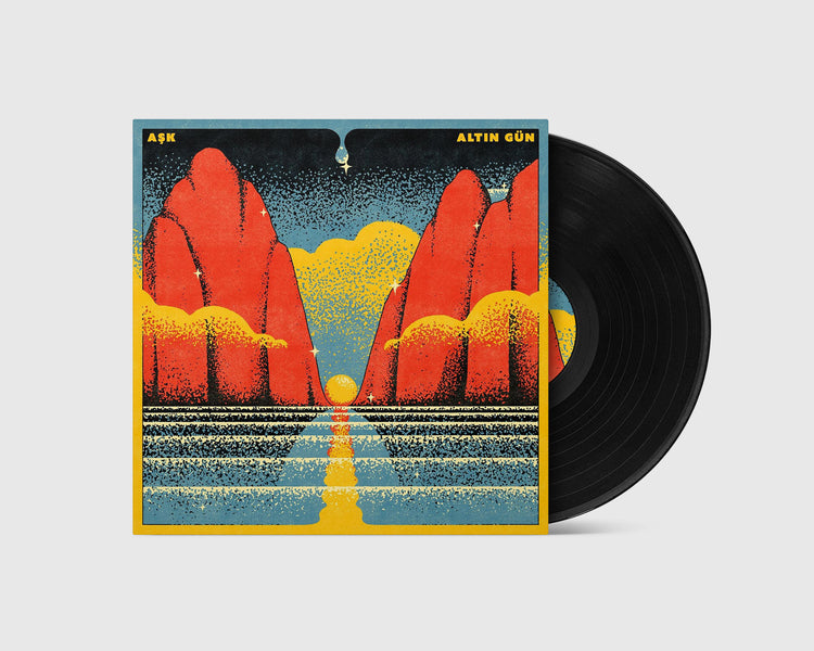 Altin Gün - Ask (LP)
