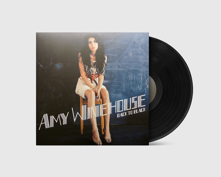 Amy Winehouse - Back To Black (LP)