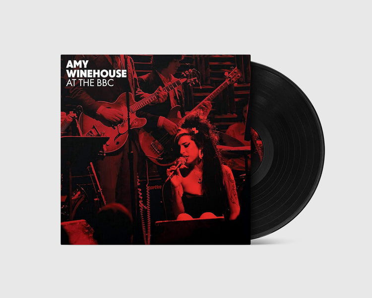 Amy Winehouse - At The BBC (3LP)