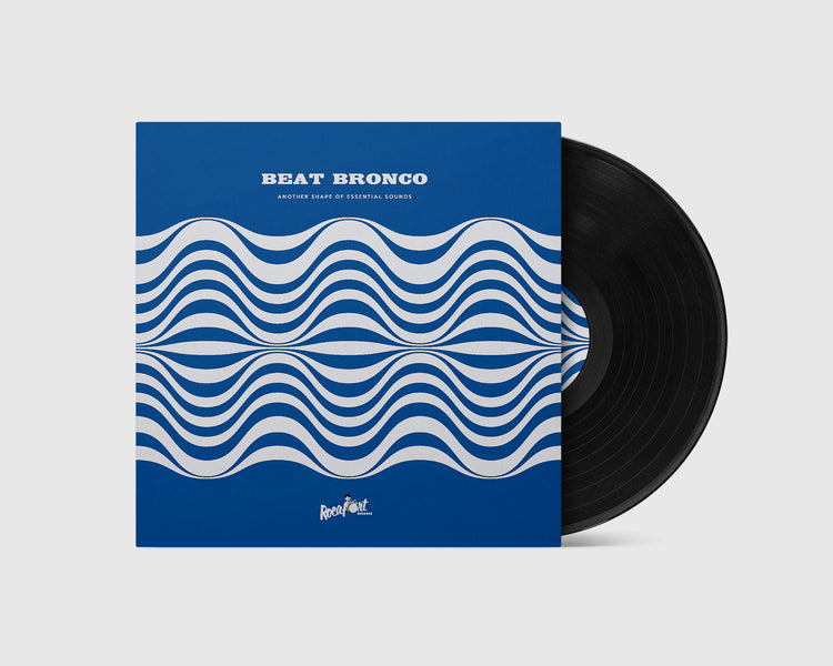 Beat Bronco - Another Shape Of Essential Sounds (LP)