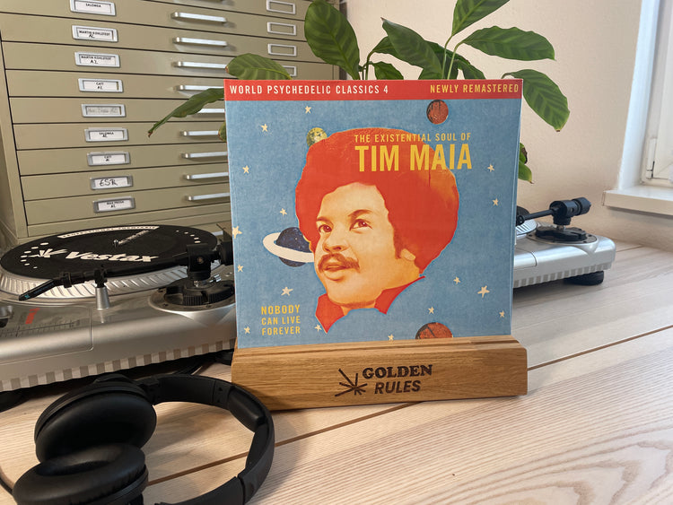 Tim Maia - The Existential Soul Of Tim Maia (2LP)