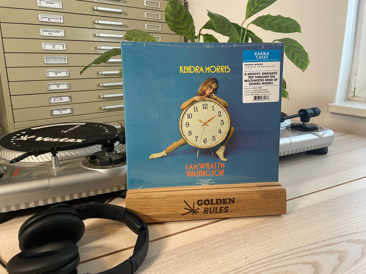 Kendra Morris - I am What I’m Waiting For (LP)