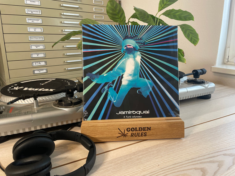 Jamiroquai - A Funk Odyssey (2LP)
