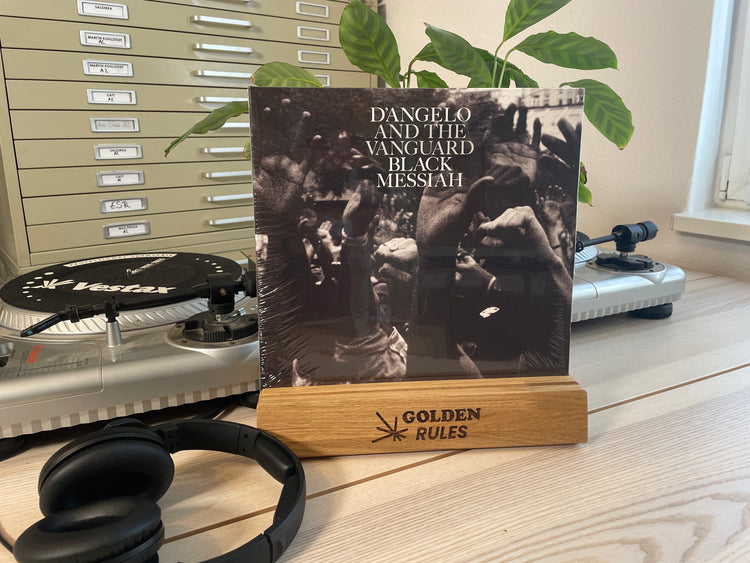D’Angelo And The Vanguard - Black Messiah (2LP)