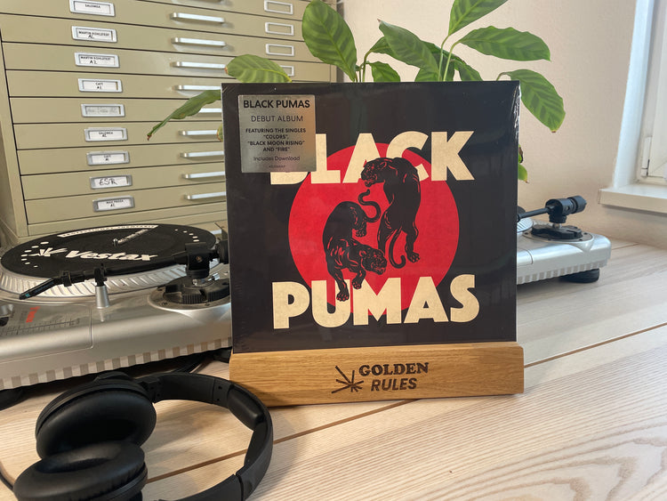 Black Pumas - Black Pumas (LP)