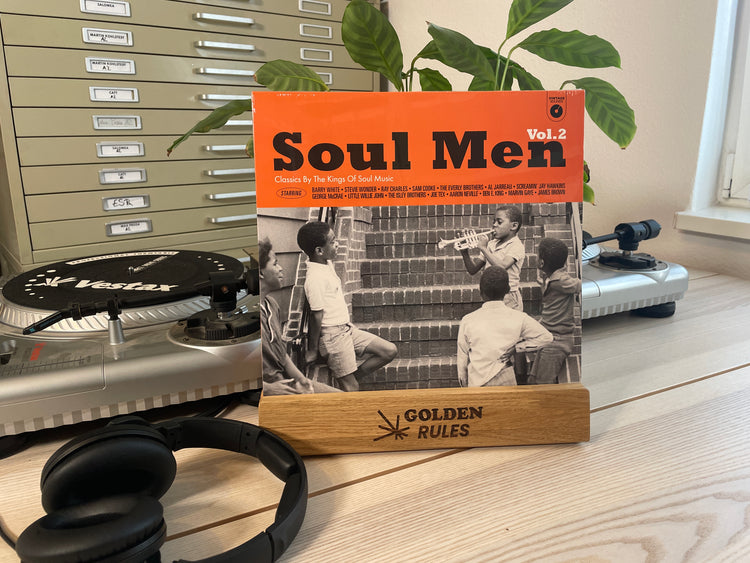 VA - Soul Men Vol 2 (LP)