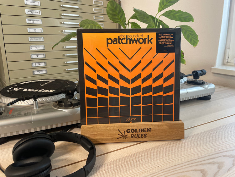 VA - The Sounds Of Patchwork Vol. 1 (LP)