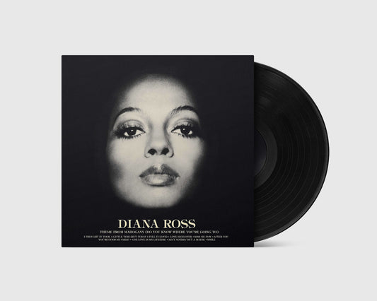 Diana Ross - Diana Ross (LP)