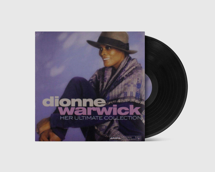 Dionne Warwick - Her Ultimate Collection (LP)