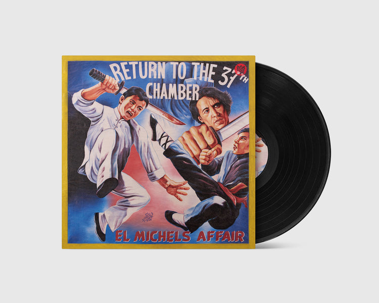 El Michels Affair - Return To The 37th Chamber (LP)