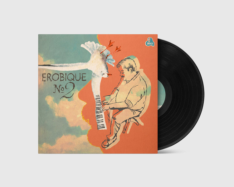 Erobique - No. 2 (2LP)