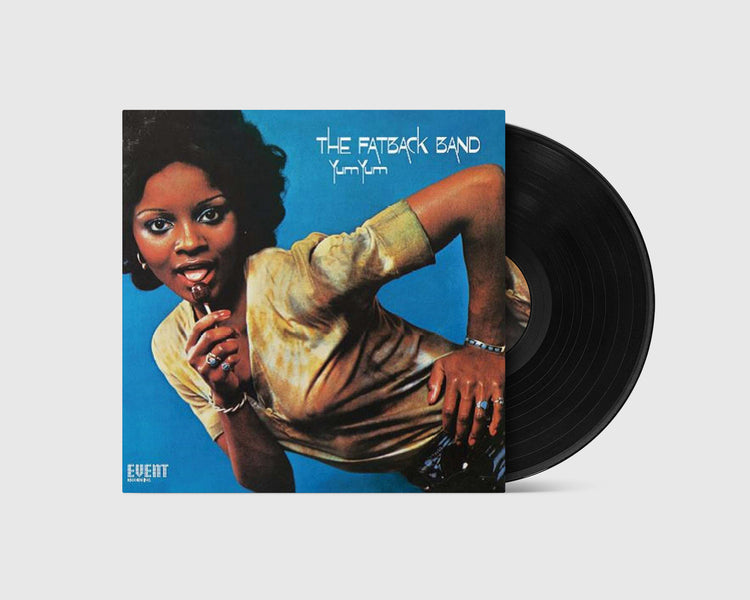 Fatback Band - Yum Yum (LP)