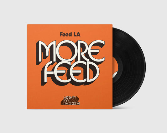 Feed LA - More Feed (LP)
