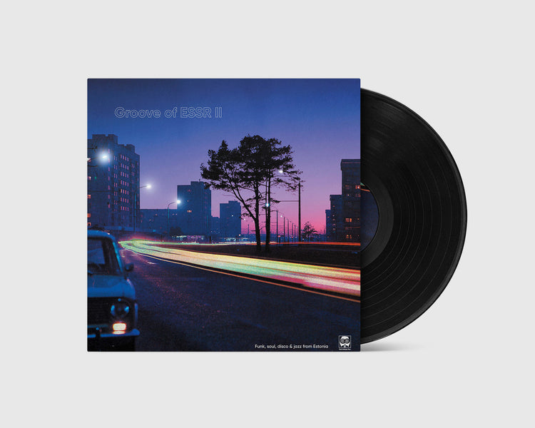 VA - Groove Of ESSR II (LP)