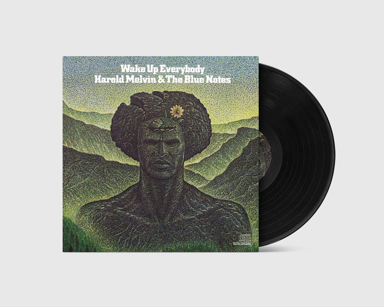 Harold Melvin & The Blue Notes - Wake Up Everybody (Dark Green LP)
