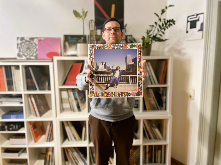 Benny Sings - Young Hearts (LP)