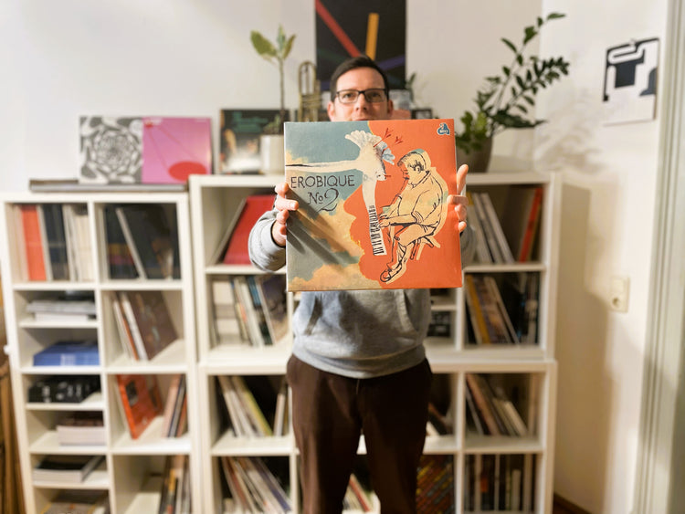 Erobique - No. 2 (2LP)