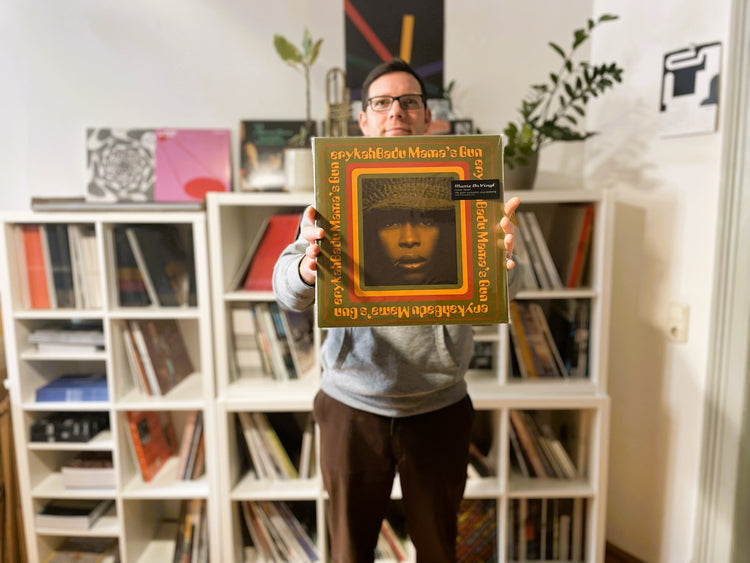Erykah Badu - Mama’s Gun (LP)
