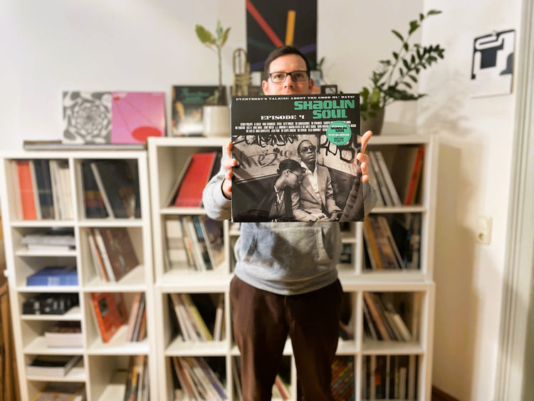 VA - Shaolin Soul Episode 4 (2LP)