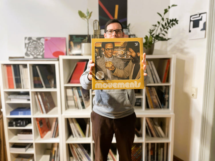 VA - Movements Vol. 7 (2LP)