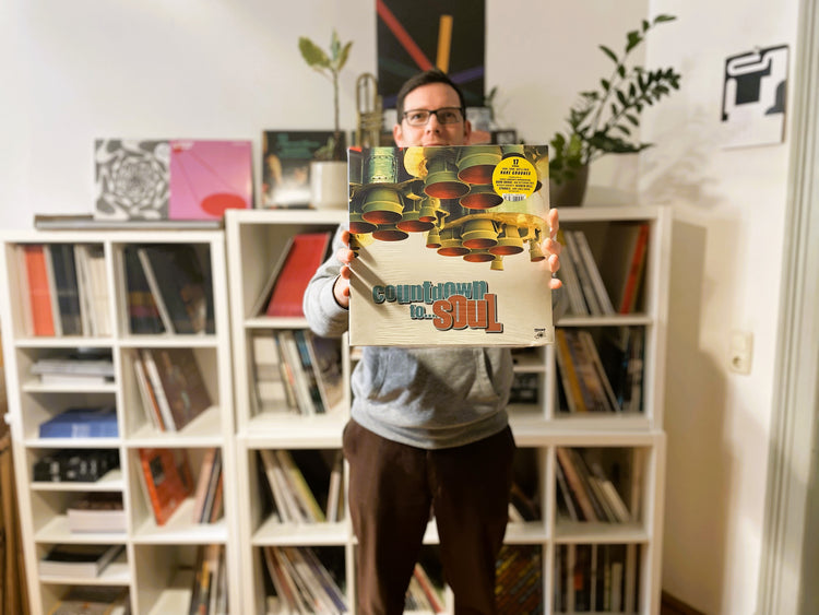 VA - Countdown to Soul (2LP)