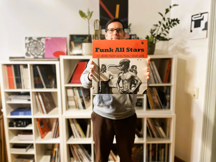 VA - Funk All Stars (LP)