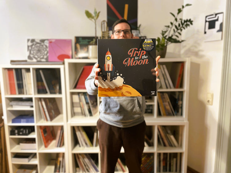 VA - Trip To The Moon (LP)
