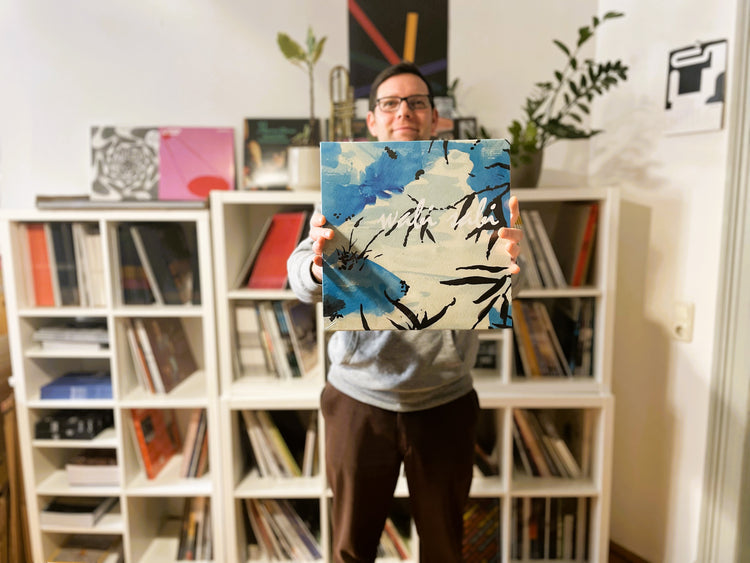 Sven Wunder - Wabi Sabi (LP)