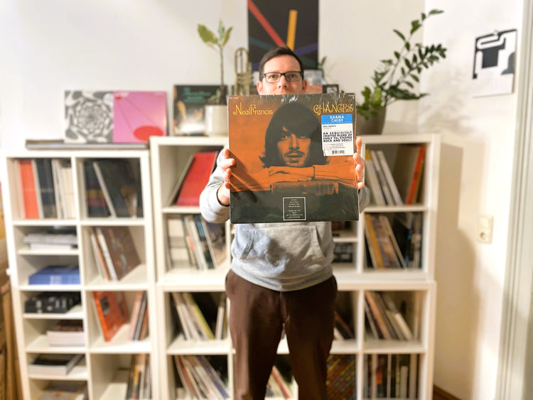 Neal Francis - Changes (LP)