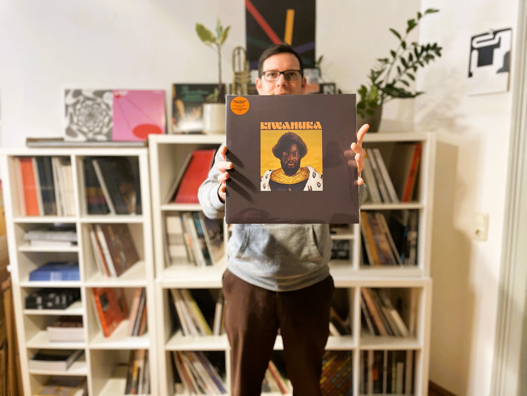 Michael Kiwanuka - KIWANUKA (2LP)