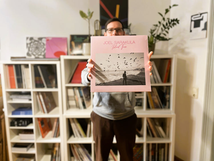 Joel Sarakula - Island Time (LP)