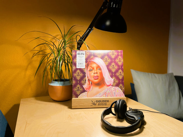 Lady Wray - Piece Of Me (LP)