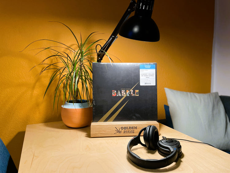 Kendra Morris - Babble (LP)