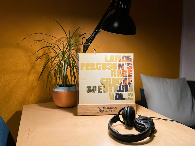 Lance Ferguson - Rare Groove Spectrum Vol. 2 (LP)