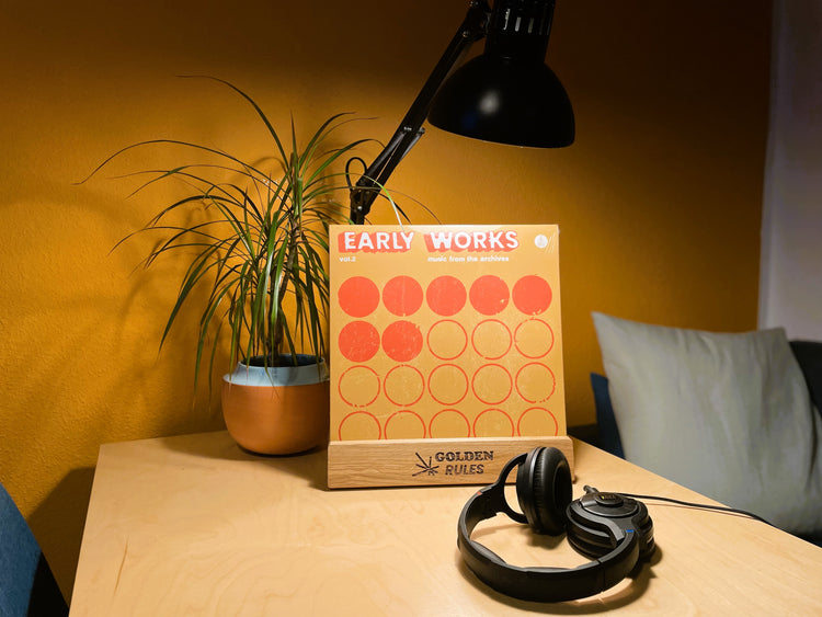 VA - Early Works Vol.2: Music From The Archives (LP)