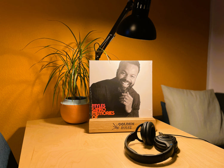 Myles Sanko – Memories Of Love (LP)