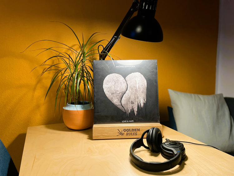 Michael Kiwanuka - Love Hate (2LP)