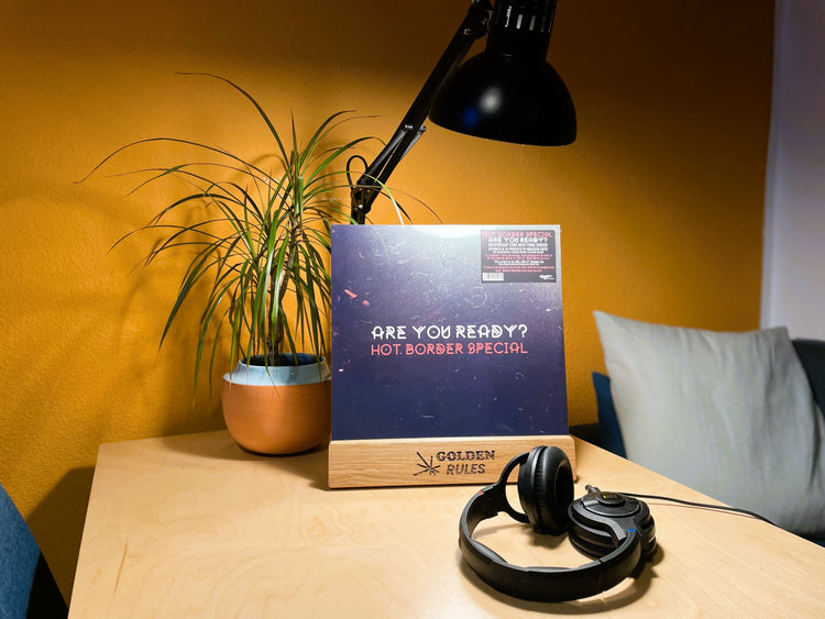 Hot Border Special - Are You Ready? (LP)