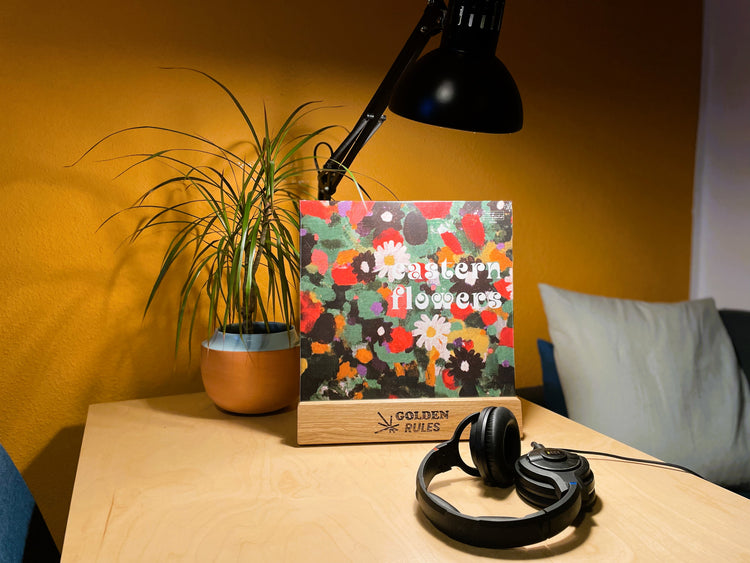 Sven Wunder - Eastern Flowers (LP)