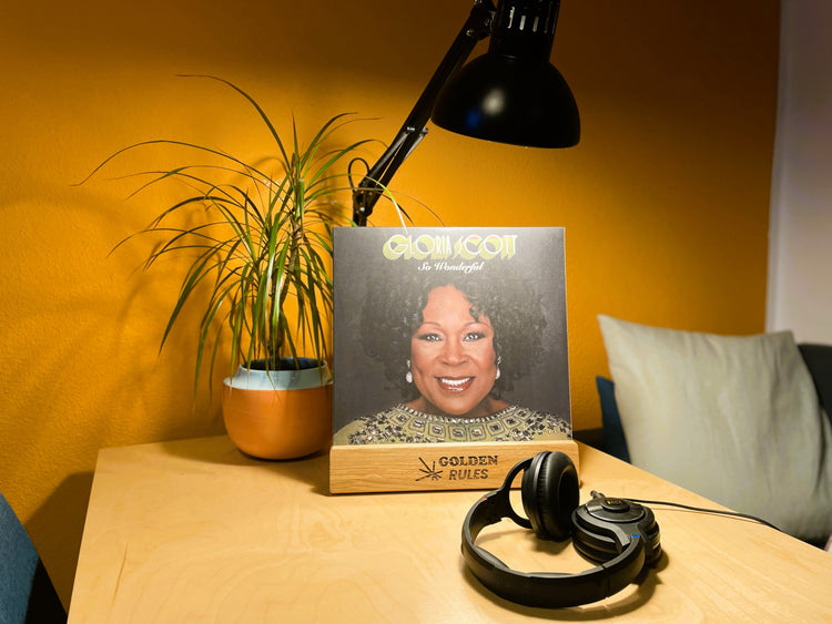 Gloria Scott - So Wonderful (LP)