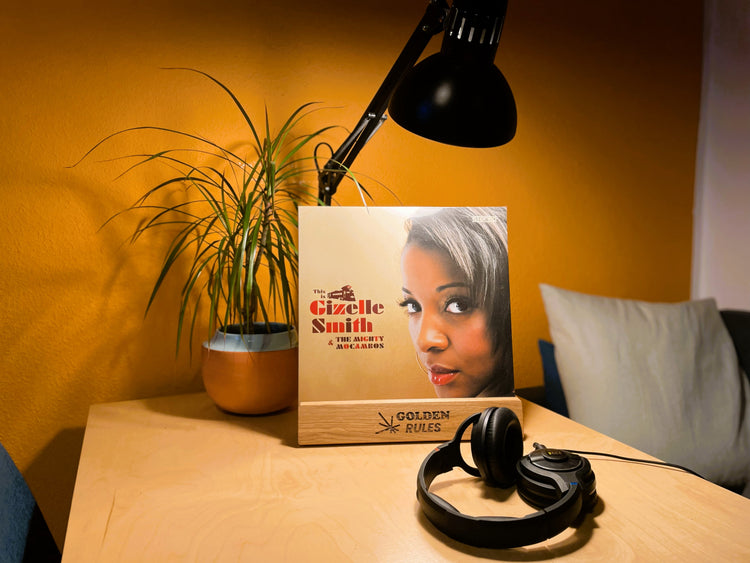 Gizelle Smith & The Mighty Mocambos - This Is … (2LP Deluxe Version)