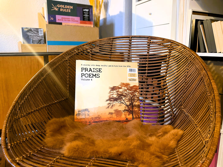 VA - Praise Poems 4 (2LP)