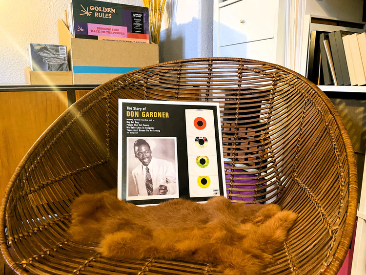 Don Gardner - The Story Of (2LP)