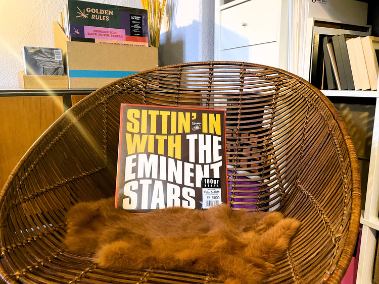 The Eminent Stars - Sittin’ In With (LP)