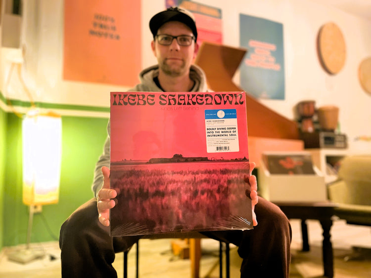 Ikebe Shakedown - Kings Left Behind (LP)