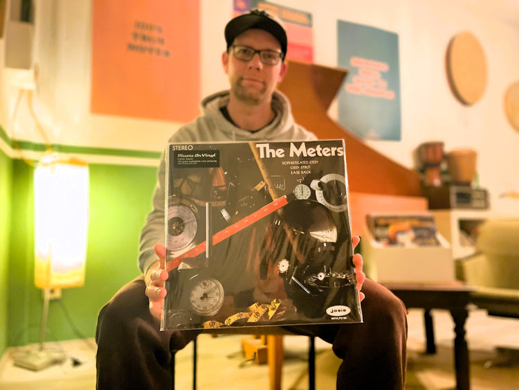 The Meters - The Meters (LP)