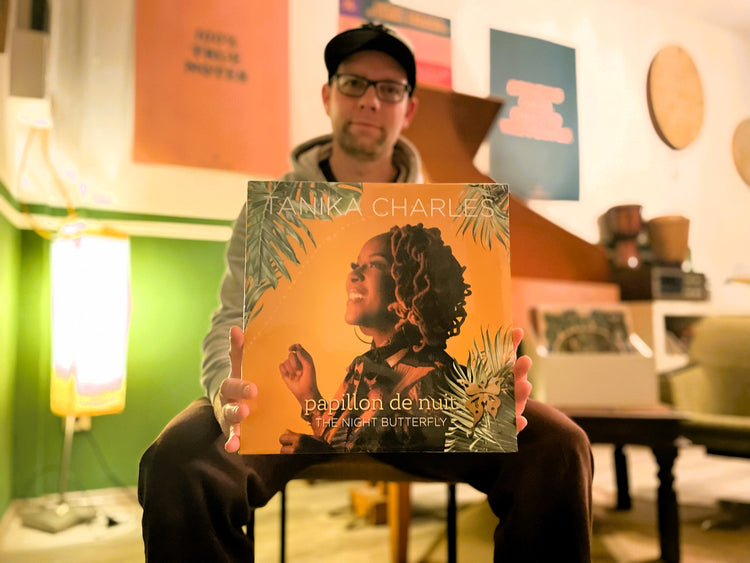 Tanika Charles - Papillon De Nuit: The Night Butterfly (LP)