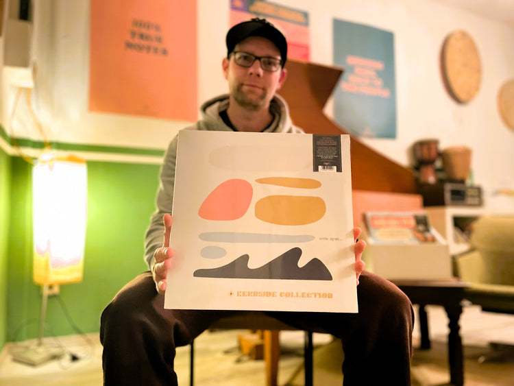 Kerbside Collection - Smoke Signals (LP)
