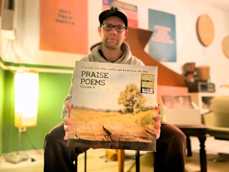 VA - Praise Poems 9 (2LP)